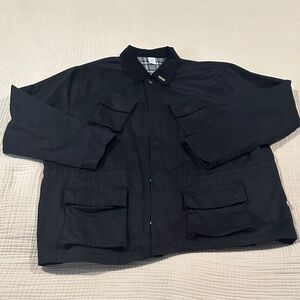 Jjjjound Lined Canvas Military Field Jacket XXL